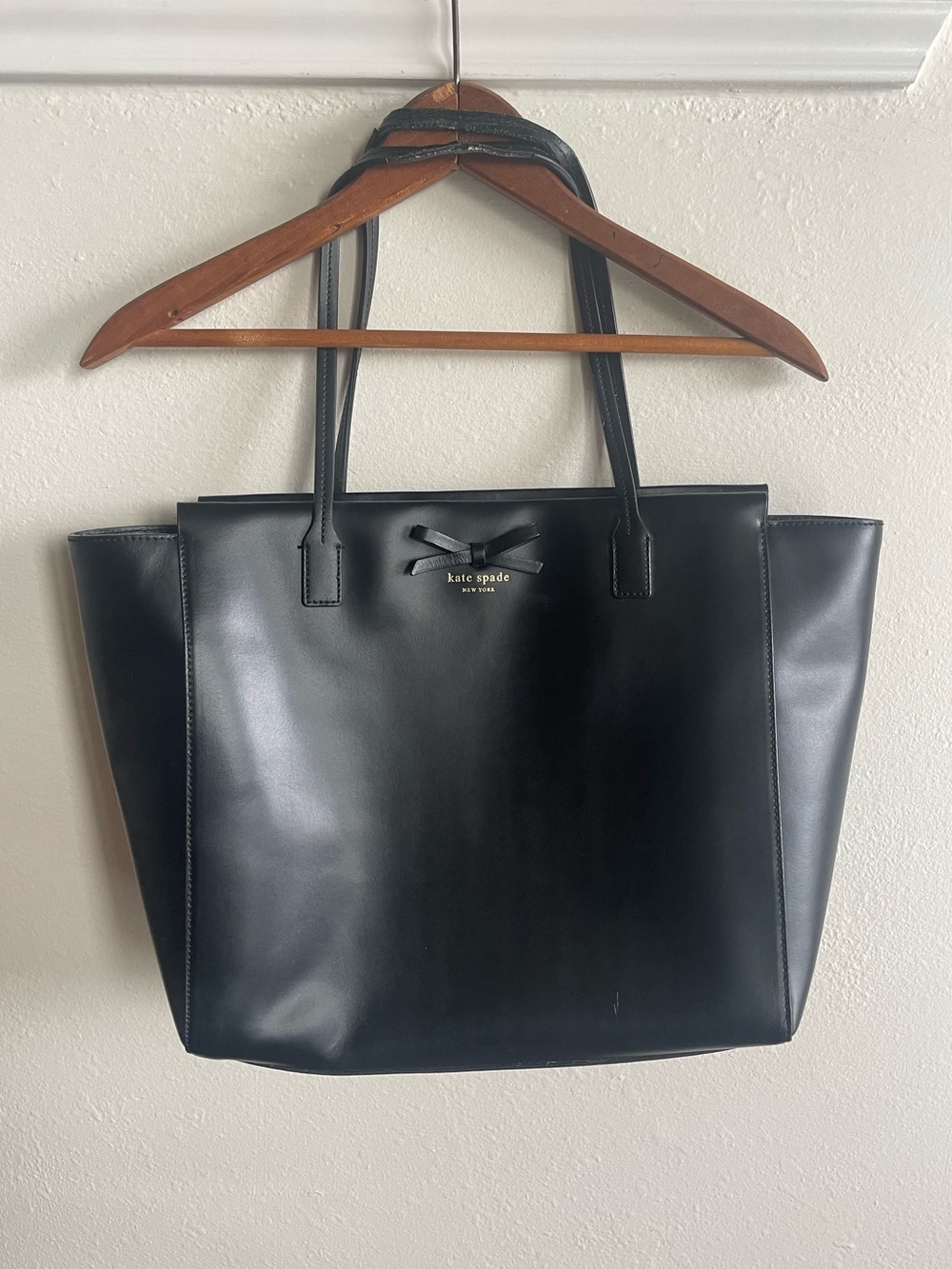 Kate Spade Taden Sawyer Street Tote Shoulder Bag